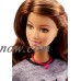 Barbie Fashionistas Smile With Style, Original Body Doll   555387203